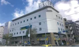 緑地公園駅 徒歩7分 フィットネスの居抜き外観