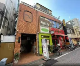 練馬駅 徒歩3分 １階路面物件 【重飲食可】