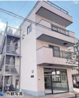 【重飲食可】京成線「お花茶屋」駅徒歩6分｜約90㎡・1階路面スケルトン／メゾンタナカ