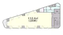 ■御茶ノ水駅 徒歩5分 現況:事務所仕様物件 【飲食不可】