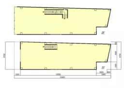 ■鶴見駅 徒歩3分 スケルトン物件 【飲食可】外観