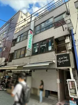 神田駅 徒歩2分 １〜２階スケルトン物件 【飲食可(重飲食不可)】