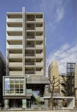 代官山駅 徒歩3分 スケルトン物件 【飲食不可】外観