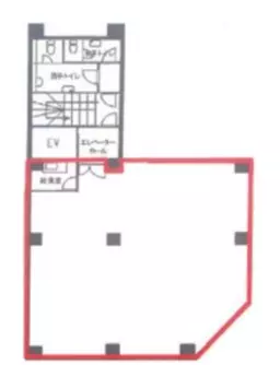 ■東銀座駅 徒歩2分 現況:その他 その他居抜きなど物件 【飲食不可】