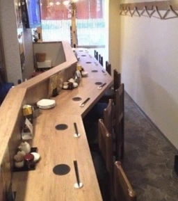 門前仲町4分｜現況渡し(造作無償譲渡)｜寿司屋.居酒屋.小料理屋に最適外観