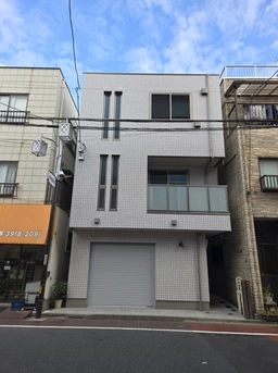 庚申塚商栄会沿いの１階路面物件！！外観