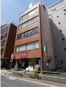 新橋駅 徒歩10分 現況:その他 その他居抜きなど物件 【飲食不可】