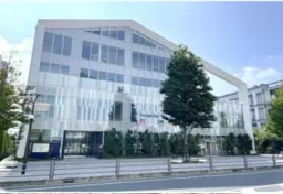 【UY1216】貴重な海老名駅徒歩2分！飲食限定募集（重飲食可能）！1階！ぜひご連絡ください！賃料2,615,800円外観