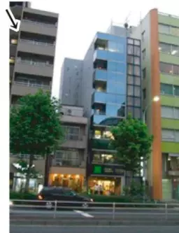 中目黒駅 徒歩7分 現況:その他 その他居抜きなど物件 【飲食可】外観