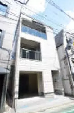 下北沢駅 徒歩4分 　下北沢一番街通り沿い　2026年4月完成予定新築　1階外観