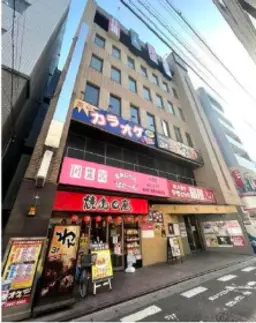 新八柱駅 徒歩1分 現況:居酒屋 飲食居抜き物件 【重飲食可】外観
