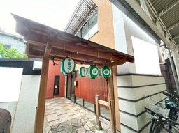 天満駅 徒歩5分 造作無償 2F〈7号区画〉フレンチレストラン居抜き物件 【飲食可】外観