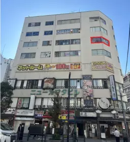 蒲田駅 徒歩1分 現況:ダーツバー 飲食居抜き物件 【何業も可】外観