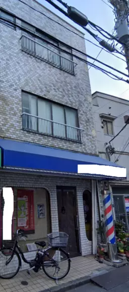 南砂町駅 徒歩16分 現況:美容室・理容室 その他居抜きなど物件 【業種相談】外観