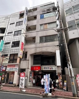 ≪町田駅 徒歩1分｜5階・脱毛サロン居抜き｜103.77㎡≫外観