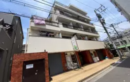 駒込駅 徒歩3分 現況:飲食(その他) 飲食居抜き物件 【飲食可】外観