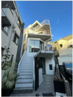 明治神宮前〈原宿〉駅 徒歩10分 スケルトン物件 【飲食可】