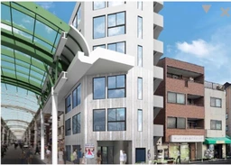 赤羽駅東口徒歩5分！赤羽スズラン通り（アーケード商店街）沿いの路面店舗です！