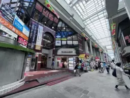 吉祥寺駅 徒歩3分 スケルトン物件 【業種相談】外観