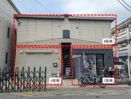 志木駅 徒歩7分 現況:レストラン 飲食居抜き物件 【飲食可】外観