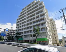 多摩川駅 徒歩7分 中原街道沿い 1F〈110区画〉店舗物件 【飲食可】外観