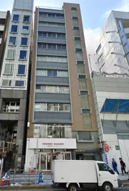 渋谷駅徒歩9分！ラーメン屋居抜き物件！外観