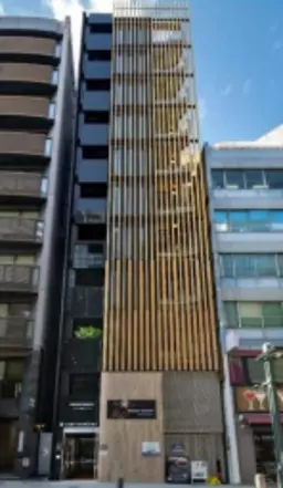 渋谷駅徒歩5分、道玄坂沿いの立地サービス店舗相談可(ガスの引込なし)貸室内男女別トイレ完備外観