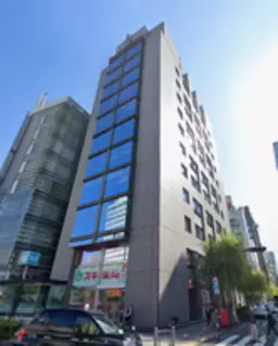 外堀通り沿い　角ビル　サービス業向け物件