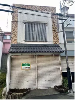 高井戸駅 徒歩2分 スケルトン物件【重飲食可】外観