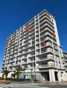 千葉みなと駅 徒歩5分 スケルトン物件 【飲食不可】外観