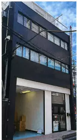 【FH1218】本郷3丁目駅1分　希少な1棟貸　延べ174坪　事務所倉庫最適　EV有外観