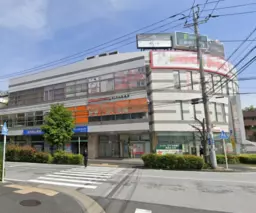 青葉台駅 徒歩2分 　駅近好立地店舗　2階外観