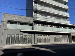 稲毛駅 徒歩4分 1F〈1号室〉スケルトン物件 【軽飲食可】外観