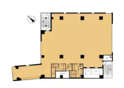 ■表参道駅 徒歩1分 現況:その他 その他居抜きなど物件 【飲食不可】外観