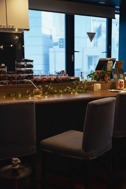 大井町シーシャBAR★居抜き物件外観