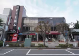 【UY1218】人気な港南台駅徒歩5分！店舗・事務所相談可能！飲食店・美容院相談可能！道路側ガラス張りで視認性良好物件！外観