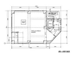 ■赤羽駅 徒歩6分 スケルトン物件 【軽飲食可、カフェ・喫茶店・パン屋・ケーキ屋可、クリニック不可】