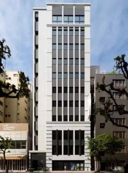 銀座駅 徒歩5分 10Fスケルトン物件 【飲食不可】外観