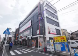 【UY1218】瀬谷駅徒歩1分！ネイルサロン・美容院・ピラティス相談可能！パーソナルジム不可1外観