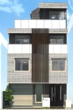 金町駅 徒歩5分 スケルトン物件 【飲食不可】