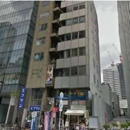 西梅田1階路面店舗外観