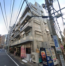 恵比寿駅徒歩5分 3階[11657]外観