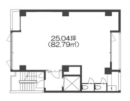 ■水道橋駅【飲食不可】※メール問い合わせのみ対応可※外観