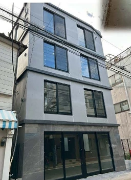 都立家政駅 徒歩3分 スケルトン物件 【重飲食不可】外観