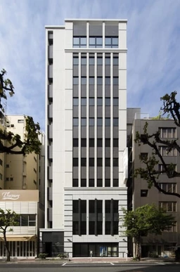 ≪銀座駅 徒歩5分｜10階・サービス店舗向け｜99.10㎡≫外観