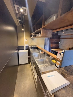 川口駅 徒歩3分 駅至近！路面店舗物件 【飲食可】外観