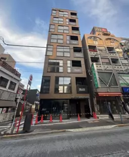 三軒茶屋駅 徒歩3分 スケルトン物件 【飲食相談】茶沢通り沿いの新築ビル！詳細業種はご相談ください。