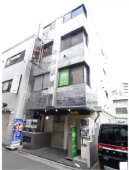 国分寺駅 徒歩4分 スケルトン物件 【飲食可】外観