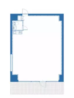 ■三田駅 徒歩8分 スケルトン物件 【飲食可、レストラン・カフェ・喫茶店可】
