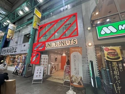 ☆吉祥寺駅　サンロード商店街　ガラス面大きく看板掲載可能☆外観